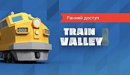 Train Valley 2